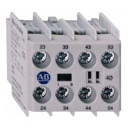 Rockwell - Hilfsschalterblock HILFSSCHALTER 100-KFA04E