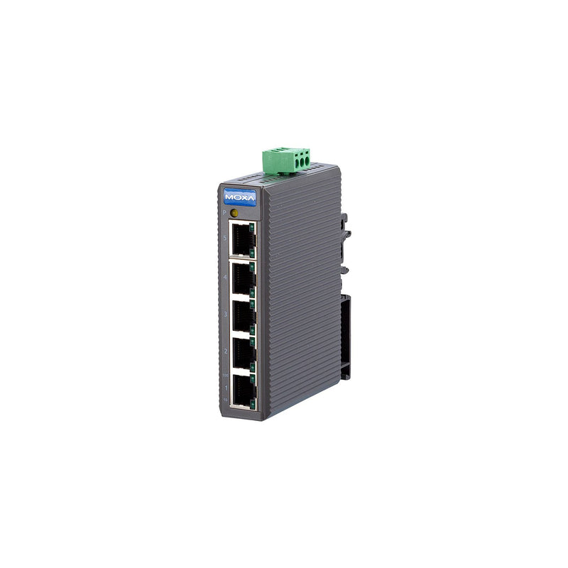 Metz Connect - Netzwerk Switch Ethernet Switch 110195 MOXA EDS205