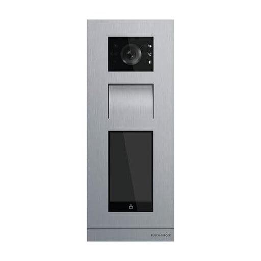 Busch-Jaeger - Türstation für Türkommunikation Außenstation Video H81381T-S-03 touch 5" Display