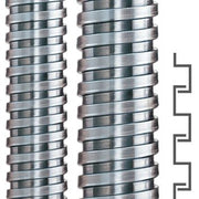 Flexa - Metall-Schutzschlauch Metallschutzschlauch SPR-VA, ID1,2xAD2,3 ID 1,2 x AD 2,3 mm − 50 Meter