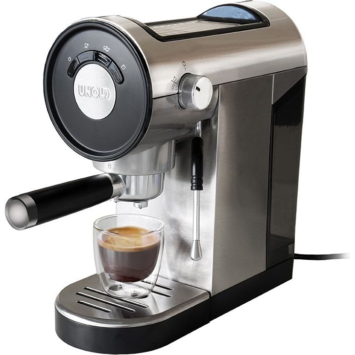 Unold - Espressoautomat Espressomaschine 28636 Piccopresso − 3 Stück