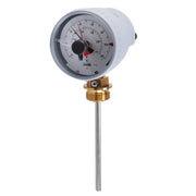 Jumo - Temperaturschalter Trafo-Thermometer 00512083 -20 bis 120°C,150mm