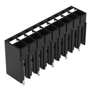 WAGO - Leiterplattenklemme THR-Leiterplattenklemme 2086-1129 Drücker,1,5mm²,sw − 96 Stück
