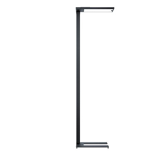 Zumtobel Group - Stehleuchte LED - Stehleuchte ARTELEA #42190029 940, schwarz