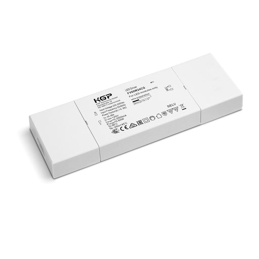 Barthelme - LED-Betriebsgerät Netzteil CV 24V/DC 66000327 60W IP20