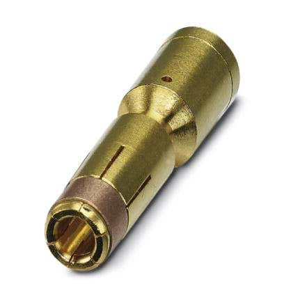 Phoenix Contact - Kontakt für Industriesteckverbinder Crimpkontakt SB-36KS002 − 20 Stück