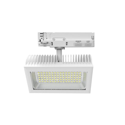 Dotlux - Downlight/Strahler/Flutlicht LED-Schienenstrahler 5772-099100 MC, ML, weiß