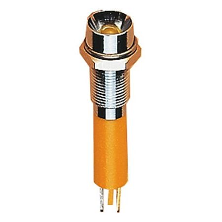 Scharnberger+Hasenbein - Leuchtmelder, Komplettgerät LED-Signallampe 35327 Innenreflektor 3mm