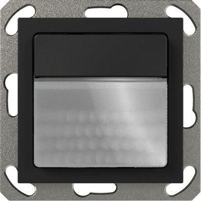 Gira - Bewegungsmelder/Präsenzmelder komplett Bewegungsmelder 1,10 m 2038005 schwarz m