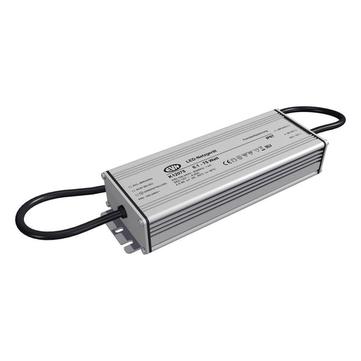 EVN Lichttechnik - LED-Betriebsgerät LED-Netzgerät K 12075 12VDC 0-75W IP67