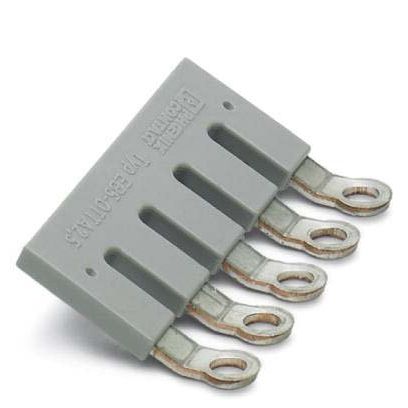 Phoenix Contact - Querverbinder/Brücker für Reihenklemme Einlegebrücke EB 5-OTTA 6 − 10 Stück