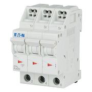 Eaton - Leitungsschutzschalter PLI-C1/3 1 A, 3p,Steckkl. C