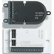 Siedle&Söhne - Türstation für Türkommunikation EB-Türlautsprecher sw ATLE 670-0 Bus-Ruftastenmatrix