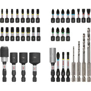 Bosch - Werkzeugset PRO Impact Schrauberbits 2608521U87VE(40) und Holzbohrer Set