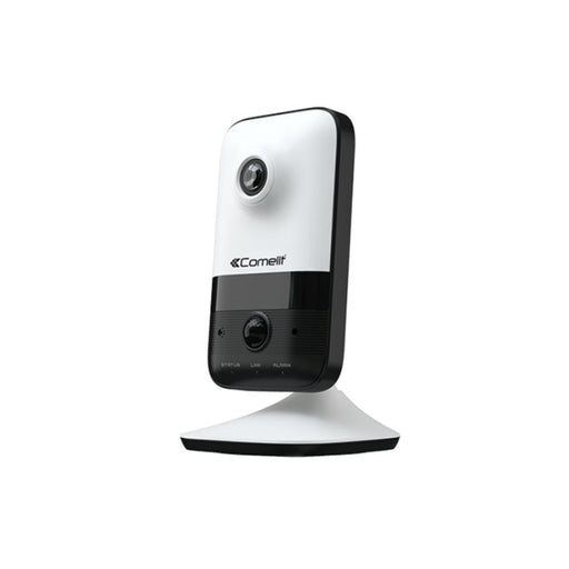 Comelit - Kamera für Überwachungssystem Kamera WiFi Cube WICAMA02FA 2MP, 2.8mm Fix