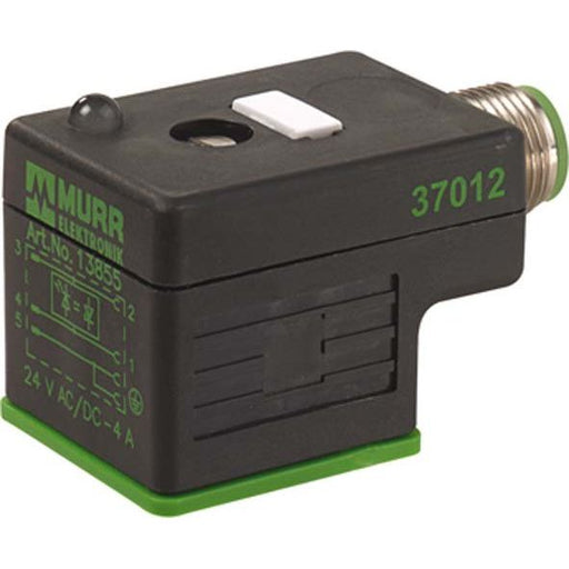 Murrelektronik - Ventilstecker (feldkonfektionierbar) Ventilsteckeradapter 7000-41441-0000000 A M12
