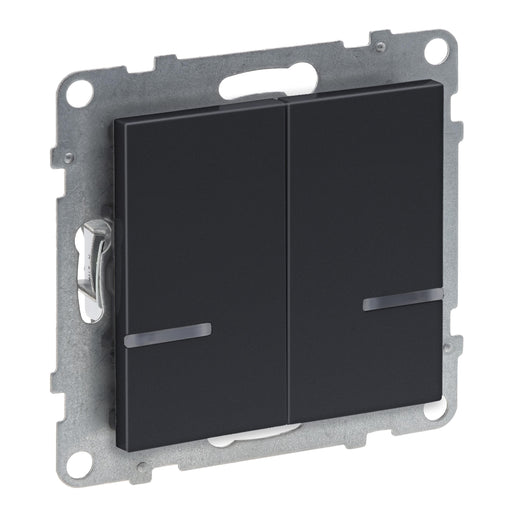 Legrand - Elektronischer Schalter Serienschalter Legrand 765942 2x 250W pro Kanal