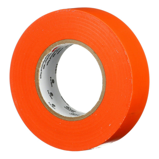 3M - Klebeband PVC Elektro-Isolierband Temflex165 ora19X20 165OR5E