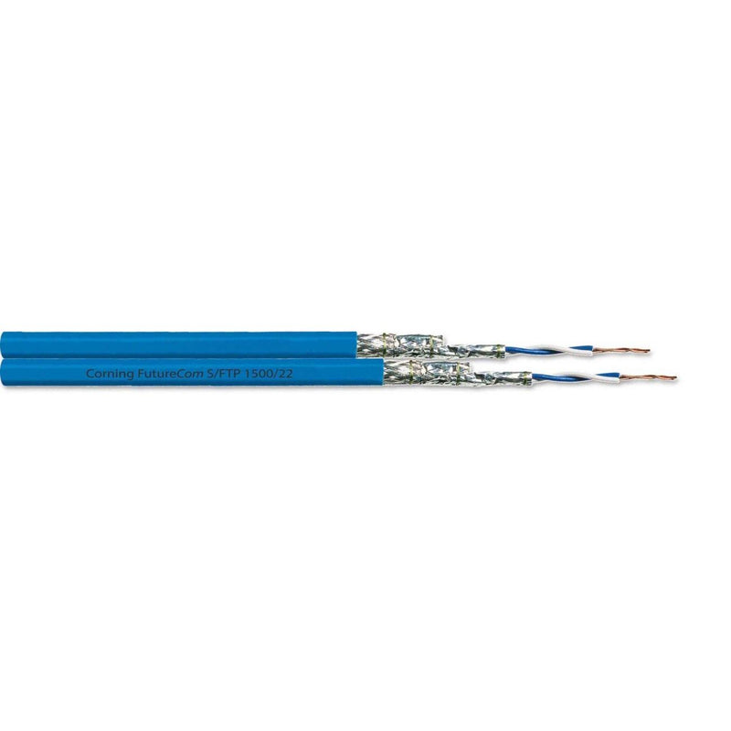 Corning K&L - Daten- und Kommunikationskabel S/FTP1500/22 8P LSOH-3 CCXFCBM0087C001L-Dca FutureCom Kabel − 3000 Meter