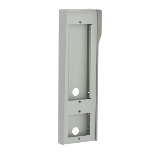 Legrand (BT) - Dach-/Bodenelement (Gehäuse/Schaltschrank) Aufputzgehäuse LINEA 5000 345341 4-modulig Aluminium