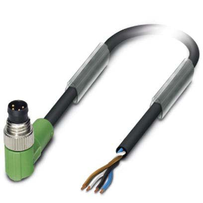 Phoenix Contact - Konfektioniertes Sensor-Aktor-Kabel Sensor-/Aktor-Kabel SAC-4P-M 8MR/5,0-PVC