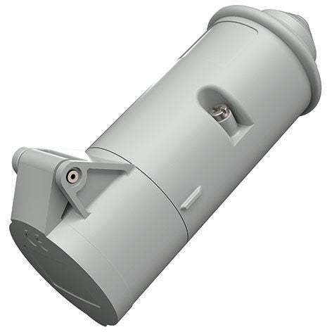 Mennekes - CEE-Kupplung (IEC 60309) Kupplung 689A 16A,3p,12h,50V,IP44
