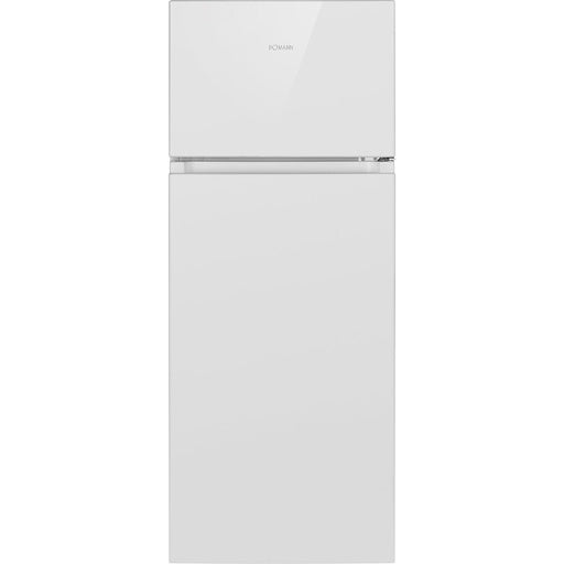 Bomann DA - Kühlschrank Doppeltür-Kühlgerät DT 7318.1 ws 144cm