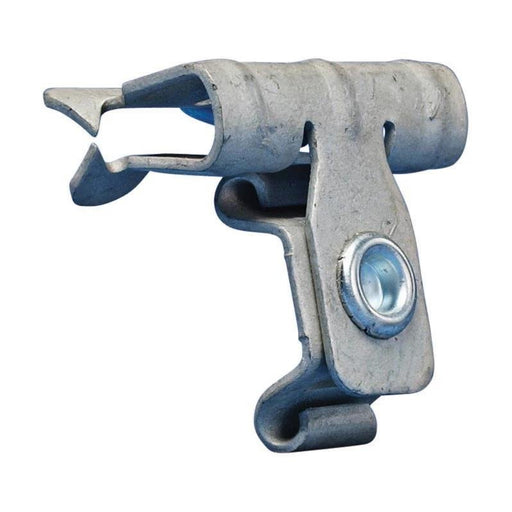 Erico - Befestigungsklammer Flanschklipp 4H24CTIN 38mm Flansch − 100 Stück