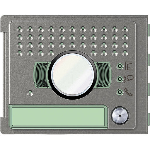 Legrand (BT) - Abdeckrahmen Frontblende AV 351215 Robur, 1 Ruftaste