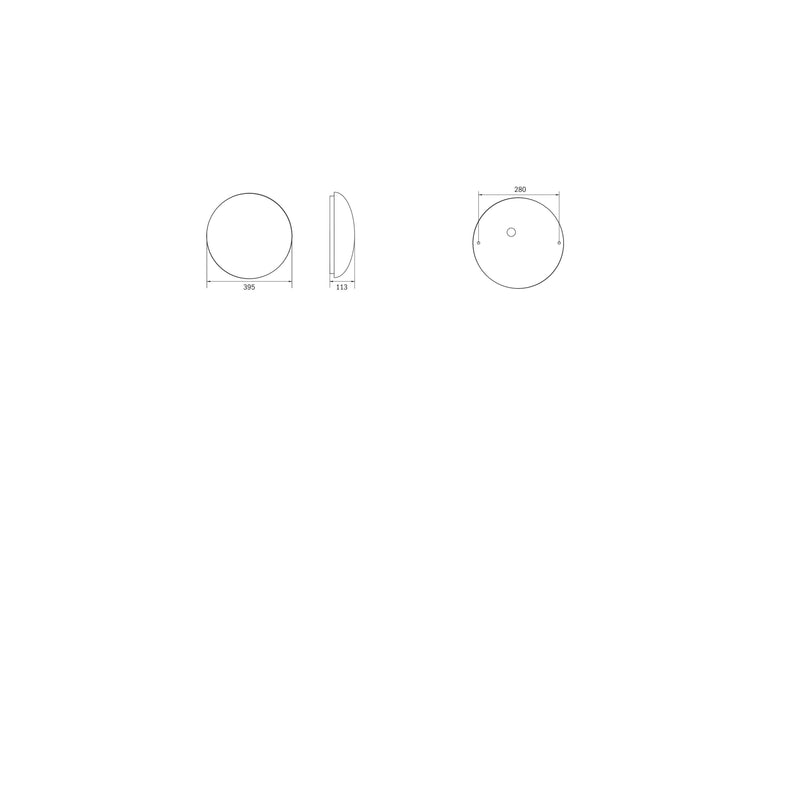 RP-Technik - Sicherheitsleuchte QAW428SC 8h, ws