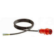 Lapp Zubehör - Netzanschlussleitung ÖLFLEX-PLUG-CEE-5G2,5 71222241 32A-5m