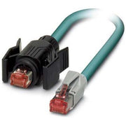 Phoenix Contact - Patchkabel Kupfer Industrie Netzwerkkabel VS-IP67/B-IP#1407961