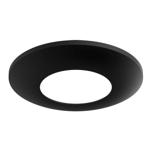 BEG Brück Electronic - Zubehör/Ersatzteile für Bewegungsmelder Abdeckring 93085 tiefschwarz