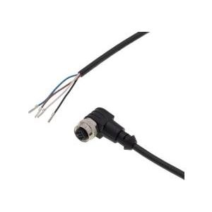 Ipf Electronic - Konfektioniertes Sensor-Aktor-Kabel Anschlussleitung, 15m, M12 VKAE0321 Dose 4polig
