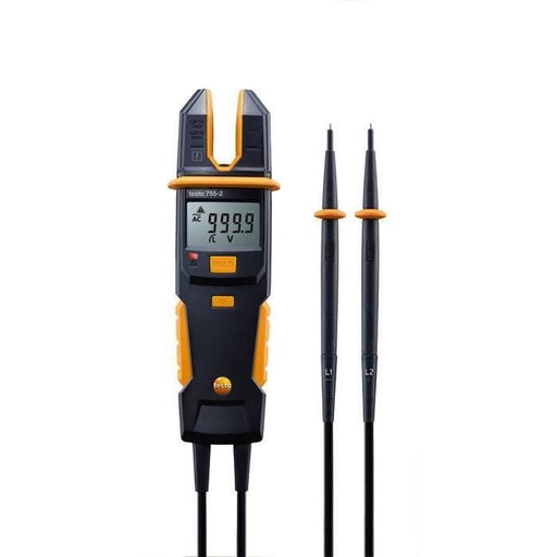 Testo - Spannungsprüfer 0590 7552 testo 755-2