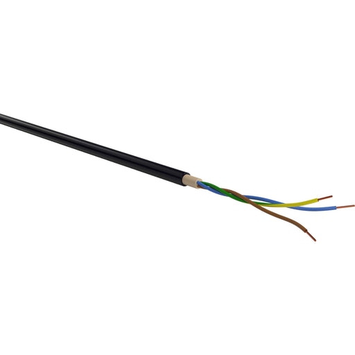 Klimaprime - Energiekabel >= 1 kV, für feste Verlegung NYY-J 3x1,5RE Eca S NYY-J 3x1,5RE Eca Starkstromkabel