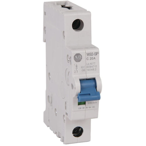 Rockwell - Leitungsschutzschalter LS-SCHALTER 1492-SPM1C060 − 1 Stück