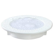 Nobile - Decken-/Wandleuchte LED-Panel Flat IP44 1576035011 840, 350mA, ws