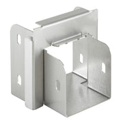 nVent Hoffman - Kabelrinne Red 6x6-4x4 Right Sloped CTS6644RRSS
