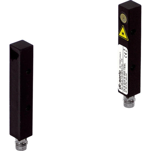 Di-soric - Einweg-Lichtschranke Laser-Einweglichtschranke OLS Q10 M 500-TSSL Sender, 0-500mm