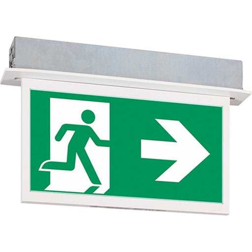 Ceag Notlichtsysteme - Sicherheitsleuchte Rettungszeichenleuchte GuideLed#40071353623 ohne Piktogramm