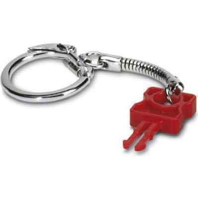 Phoenix Contact - Patchkabel Kupfer Industrie Schlüssel FL PATCH GUARD KEY Security-Element