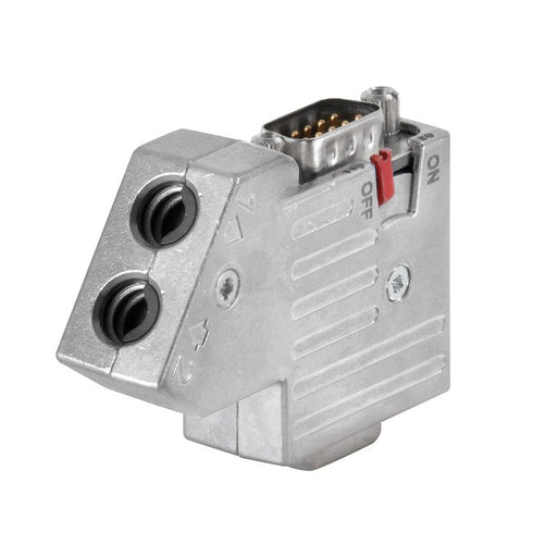 Weidmüller - D-Sub-Steckverbinder Steckverbinder CANSUB-DSK35TERMPS Abgangswinkel: 35°