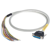 WAGO - Konfektioniertes Sensor-Aktor-Kabel Anschlussleitung 9-polig 706-100/609-200 Sub-Min-D