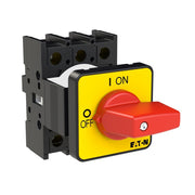 Eaton - Lasttrennschalter Not-Aus-Schalter P1-25/E-RT Einbau/rot
