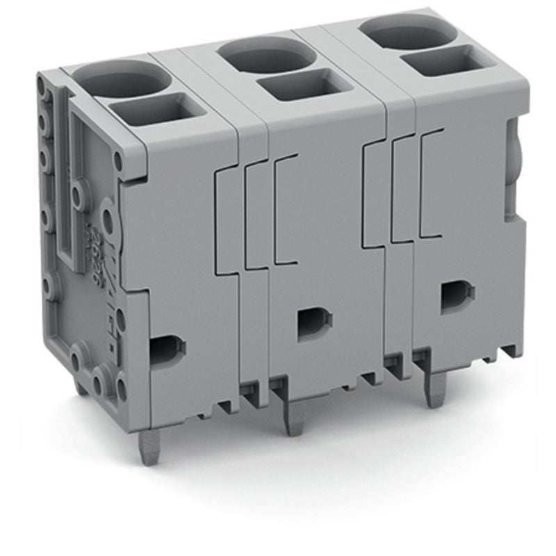 WAGO - Leiterplattenklemme 2626-3360 6mm² − 28 Stück