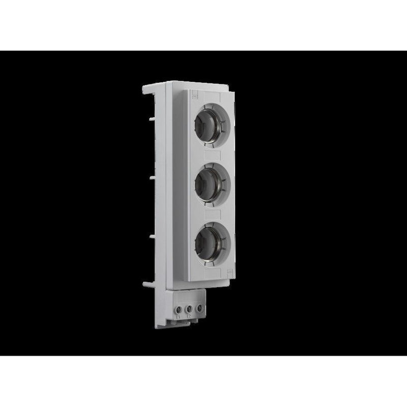 Rittal - D0-Sicherungssockel Reitersicherungselement SV 3433.040 (VE5) DIII-E33 EasyConnect