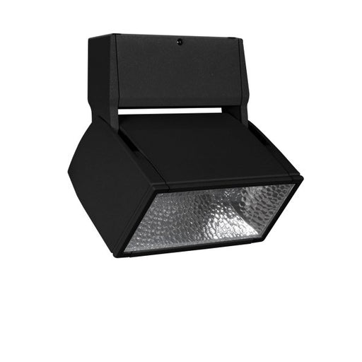 LTS Licht&Leuchten - Downlight/Strahler/Flutlicht LED-Stromschienenstrahler EL 303.4/B sw Backware 75°schwarz
