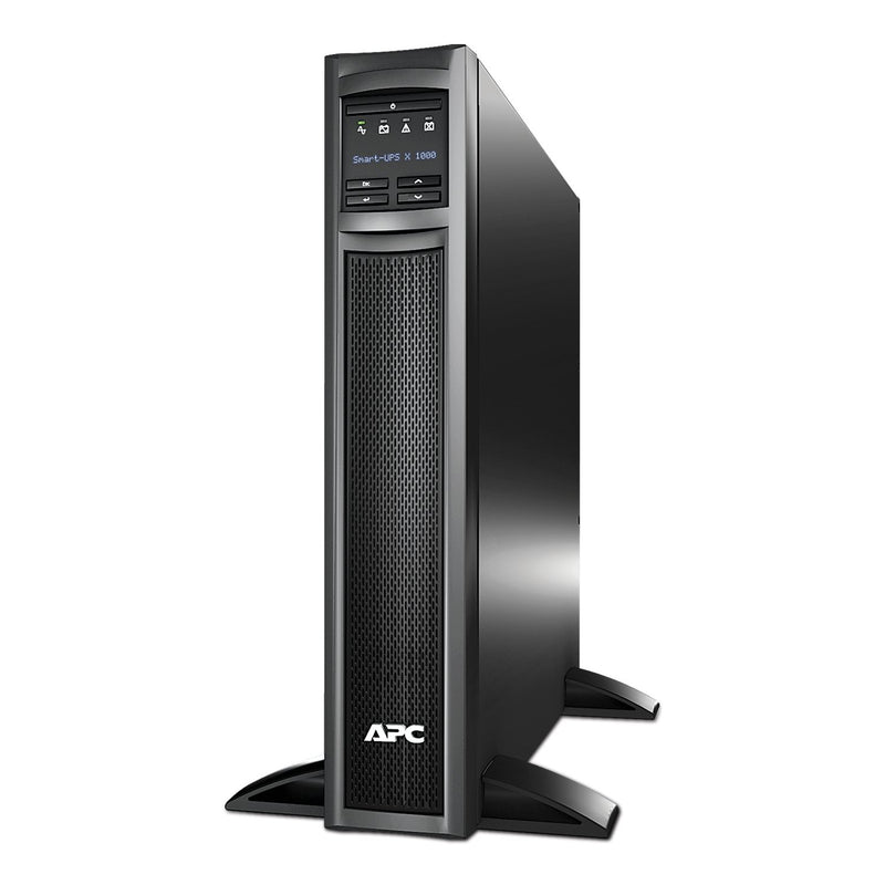 APC - USV-Anlage Smart-UPS X 1000VA SMX1000I Rack/Tower LCD 230V