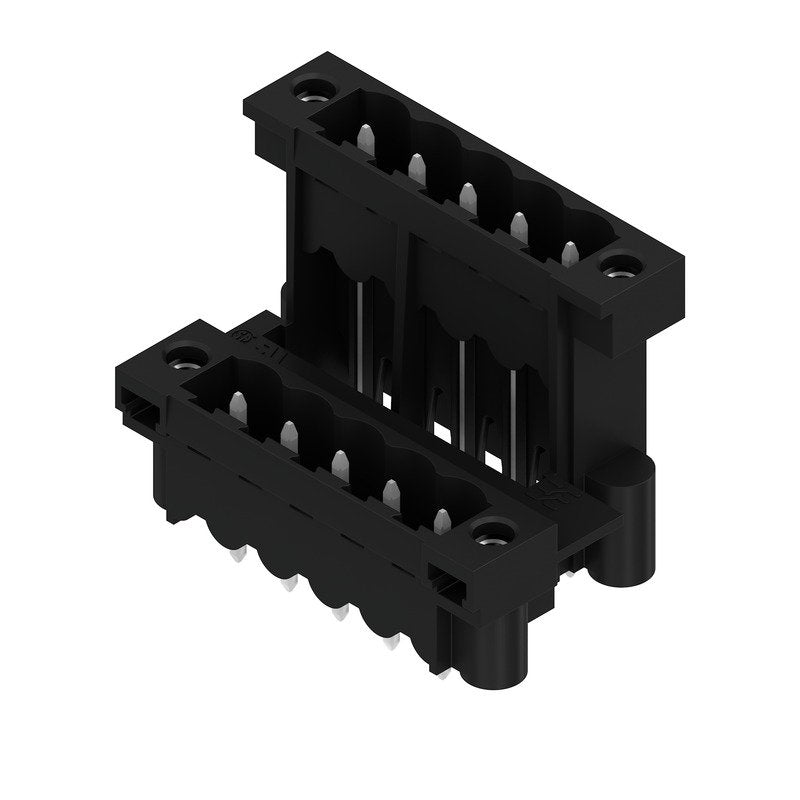 Weidmüller - Leiterplattensteckverbinder Verbinder 5.08mm SLDV-THR #1828800000  − 32 Stück